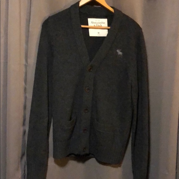Abercrombie & Fitch Other - Men’s Abercrombie Cardigan